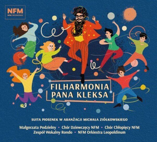 Ziolkowski - Mr Kleks� Philharmonic | CD Accord ACD327