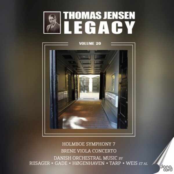 Thomas Jensen Legacy Vol.20 | Danacord DACOCD930