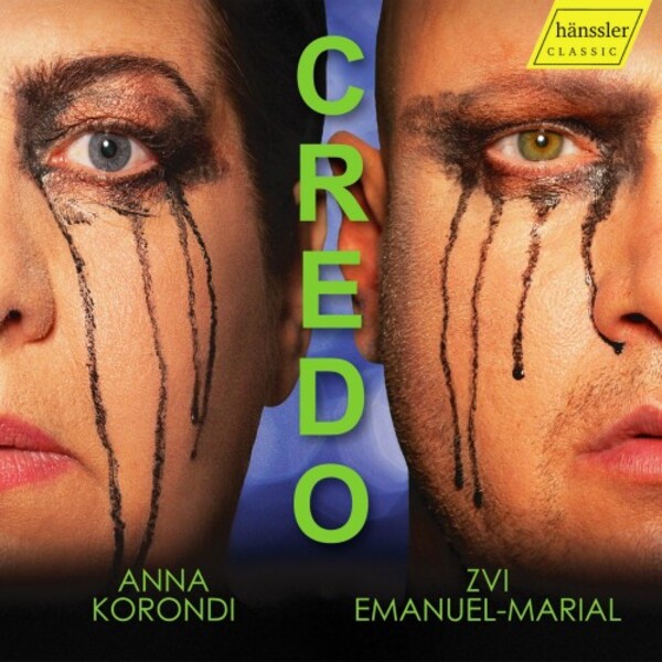 Handel - Credo: Duets | Haenssler Classic HC22071