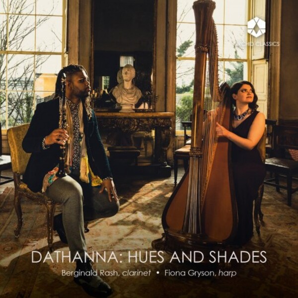 Dathanna: Hues and Shades | Orchid Classics ORC100278