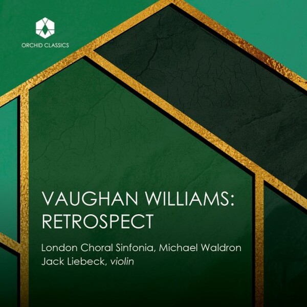 Vaughan Williams - Retrospect (USED)