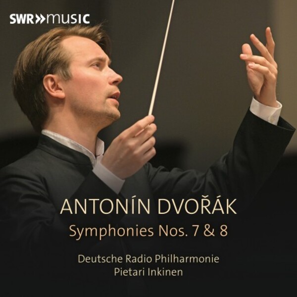 Dvorak - Symphonies 7 & 8 | SWR Classic SWR19130CD