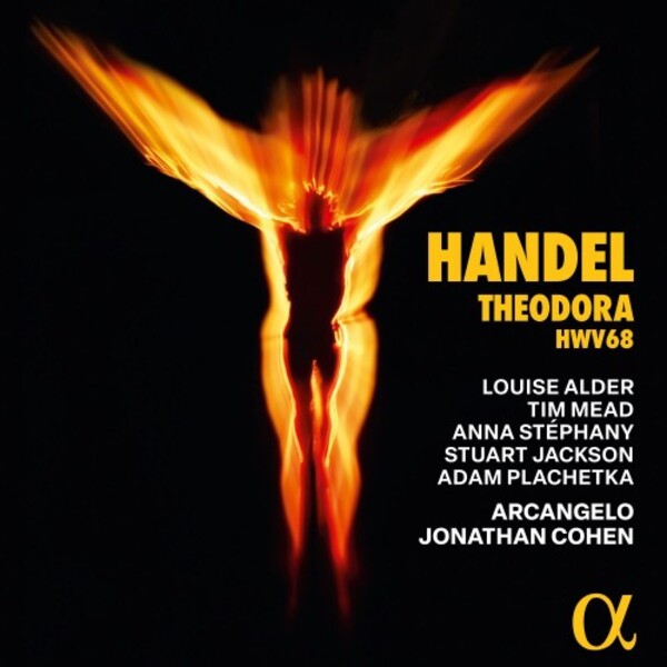 Handel - Theodora