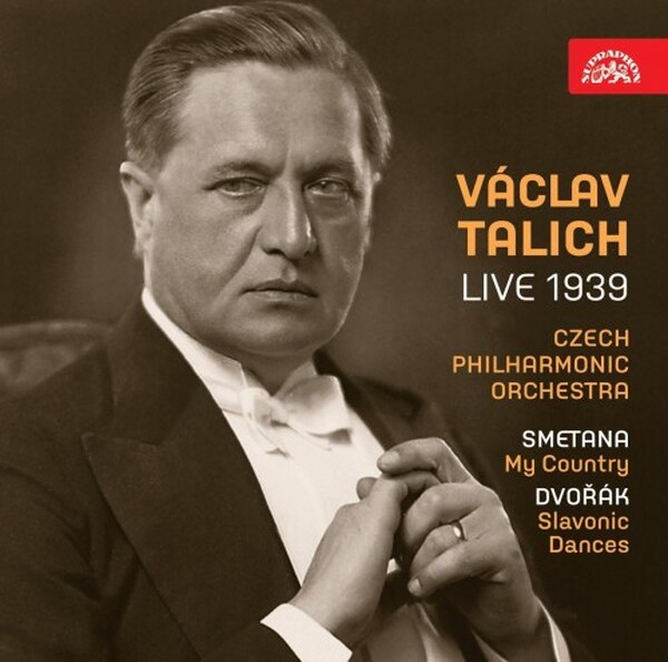 Smetana - Ma Vlast / Dvorak - Slavonic Dances