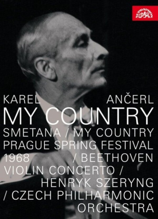 Karel Ancerl: My Country