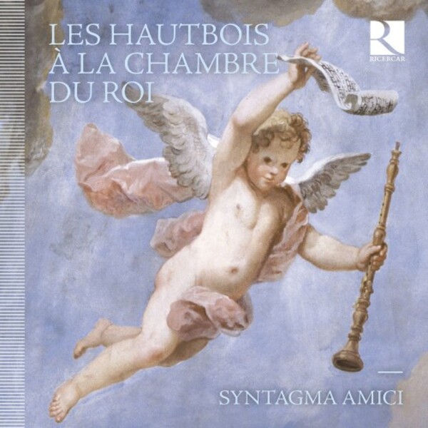 Les Hautbois a la chambre du Roi