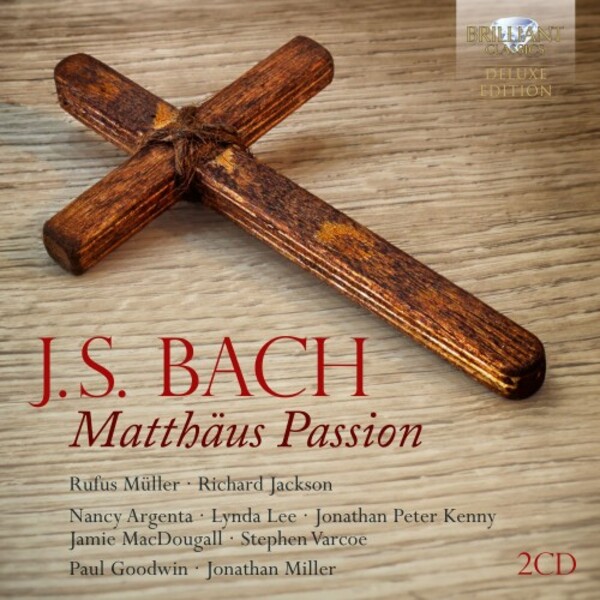 JS Bach - St Matthew Passion