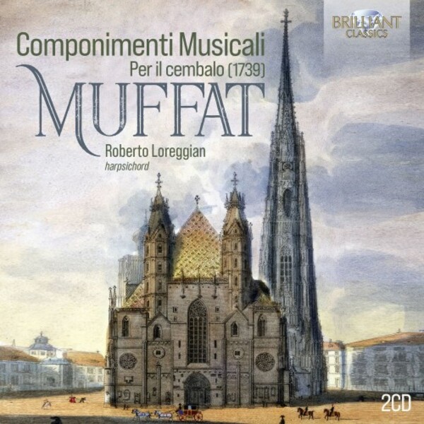 Muffat - Componimenti Musicali per il cembalo