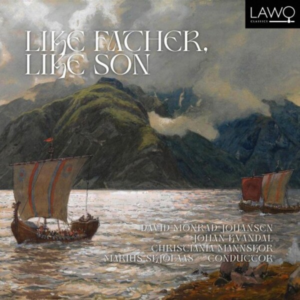 DM Johansen & Kvandal - Like Father, Like Son
