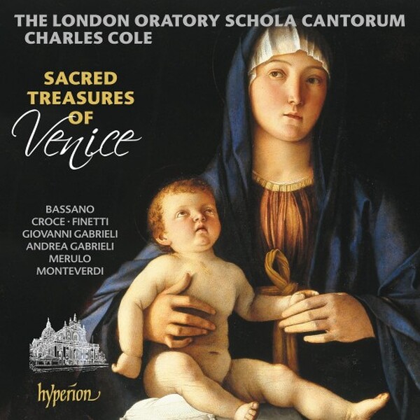 Sacred Treasures of Venice