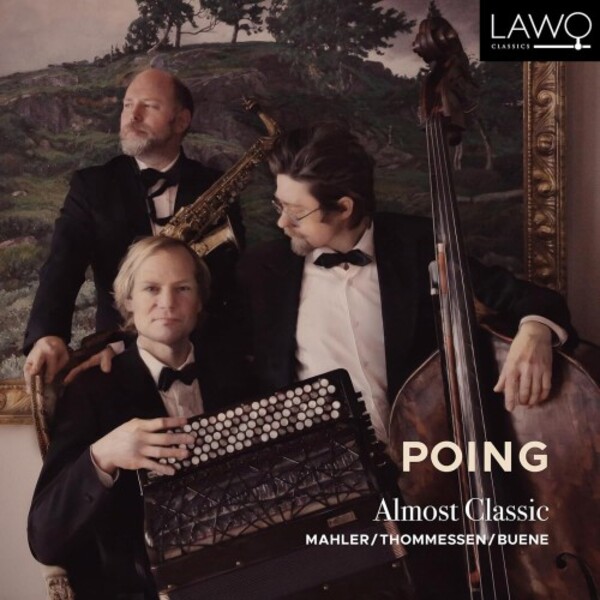 Almost Classic: Works by Thommessen, Mahler & Buene | Lawo Classics LWC1275