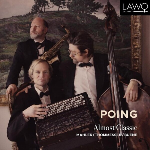 Almost Classic: Works by Thommessen, Mahler & Buene
