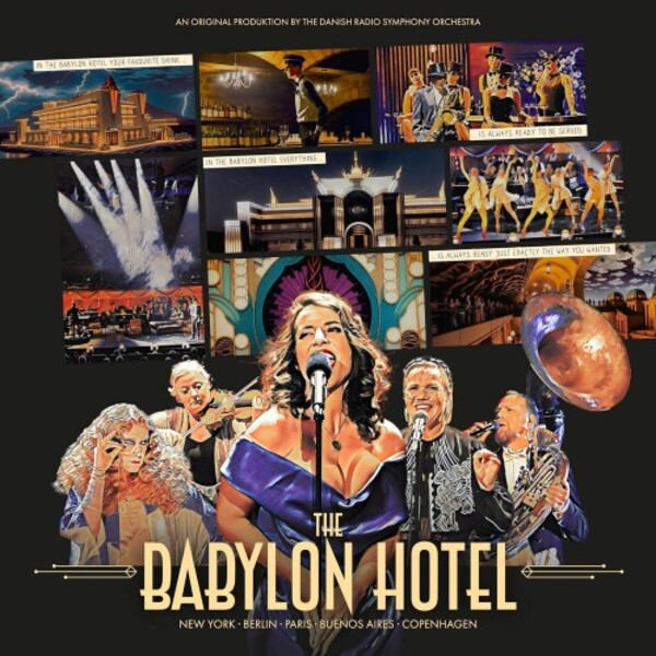 The Babylon Hotel
