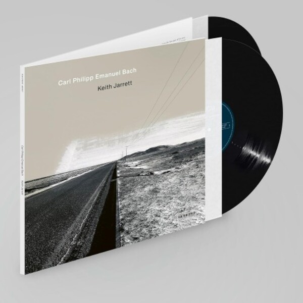 CPE Bach - Wurttemberg Sonatas (Vinyl LP)