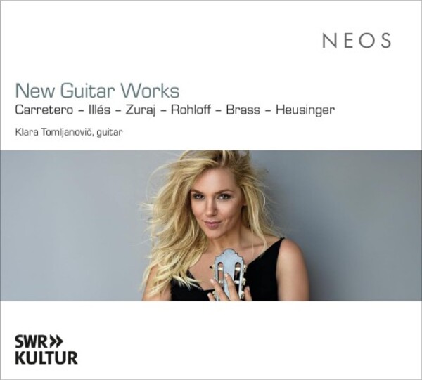New Guitar Works | Neos Music NEOS12322