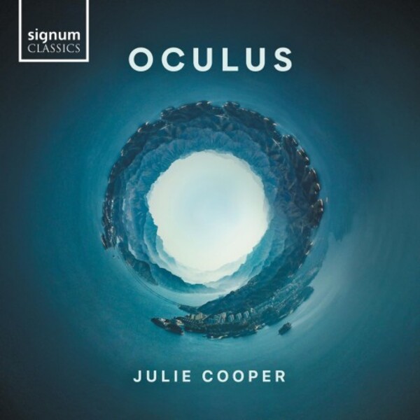 Julie Cooper - Oculus | Signum SIGCD847