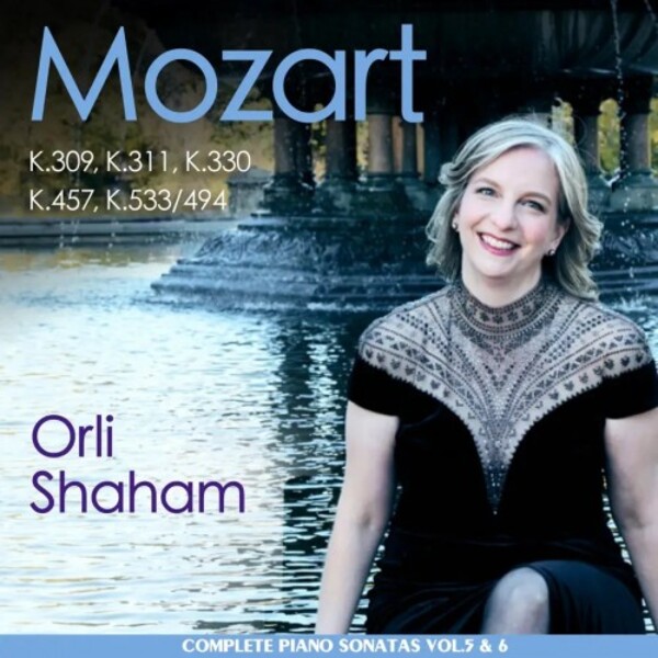 Mozart - Piano Sonatas Vol. 5 & 6