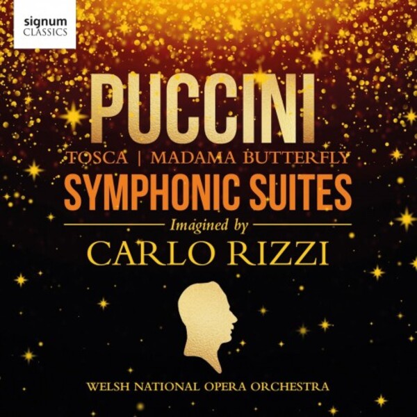 Puccini - Symphonic Suites