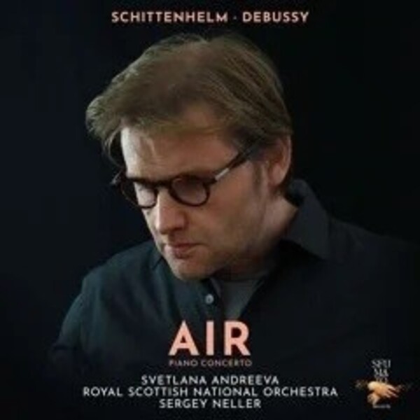 Schittenhelm - Air: Piano Concerto no.4