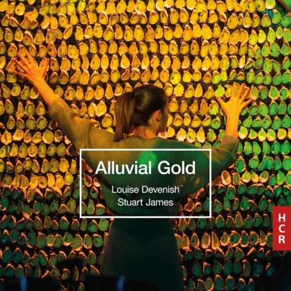 S James - Alluvial Gold | Huddersfield Contemporary Records HCR32