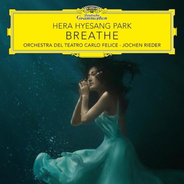 Hera Hyesang Park: Breathe | Deutsche Grammophon 4864627