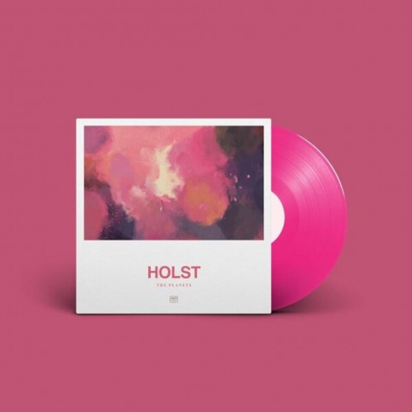 Holst - The Planets (Pink Vinyl LP) | Decca 4854931