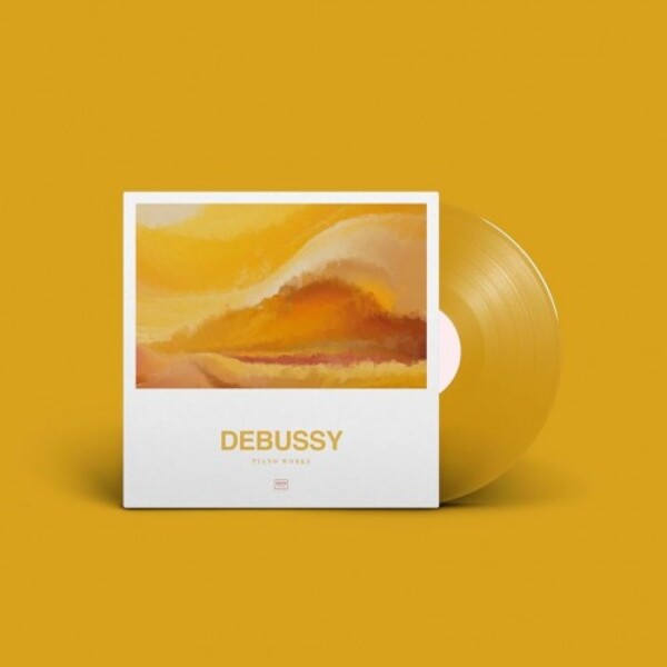 Debussy - Piano Works (Coloured Vinyl LP) | Decca 4854928