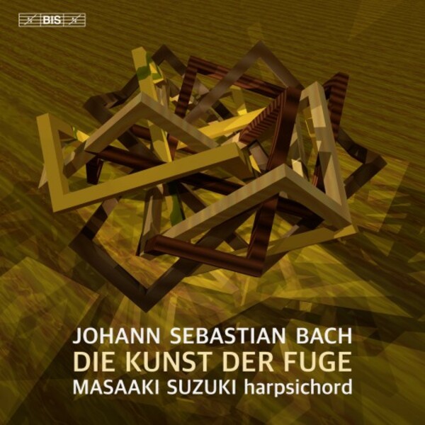 JS Bach - Die Kunst der Fuge