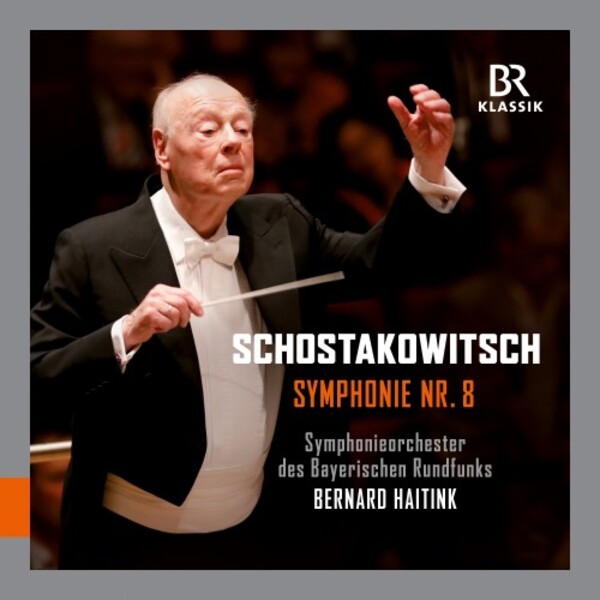 Shostakovich - Symphony no.8 | BR Klassik 900214