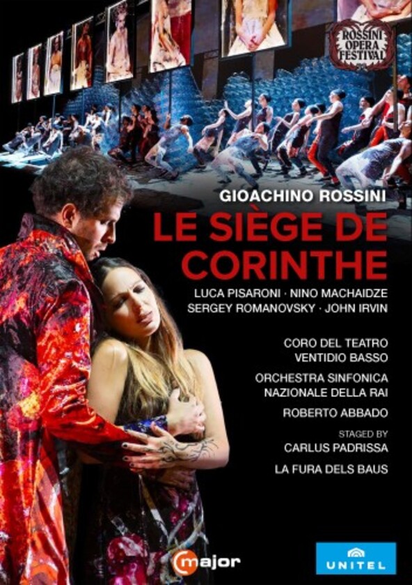 Rossini - Le Siege de Corinthe (DVD)