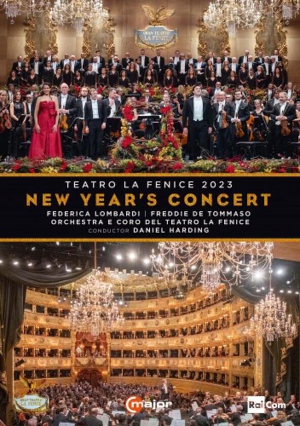 Teatro la Fenice 2023: New Years Concert (DVD)
