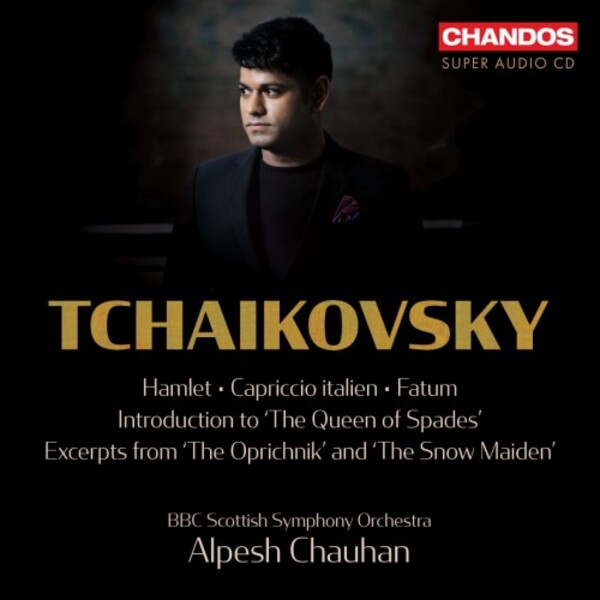 Tchaikovsky - Orchestral Works Vol.2 | Chandos CHSA5331