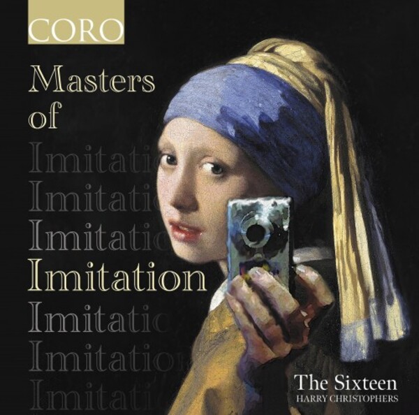 Masters of Imitation | Coro COR16203