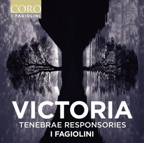 Victoria - Tenebrae Responsories | Coro COR16204