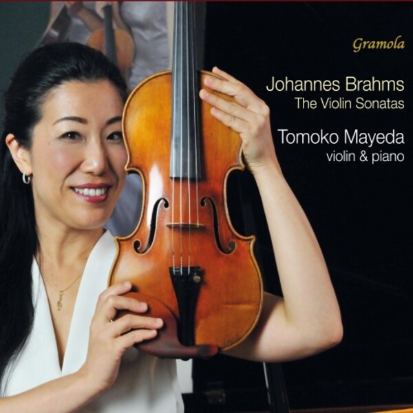 Brahms - The Violin Sonatas | Gramola 99312