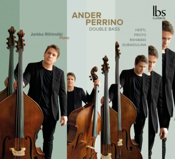 Ander Perrino Bass | IBS Classical IBS192023