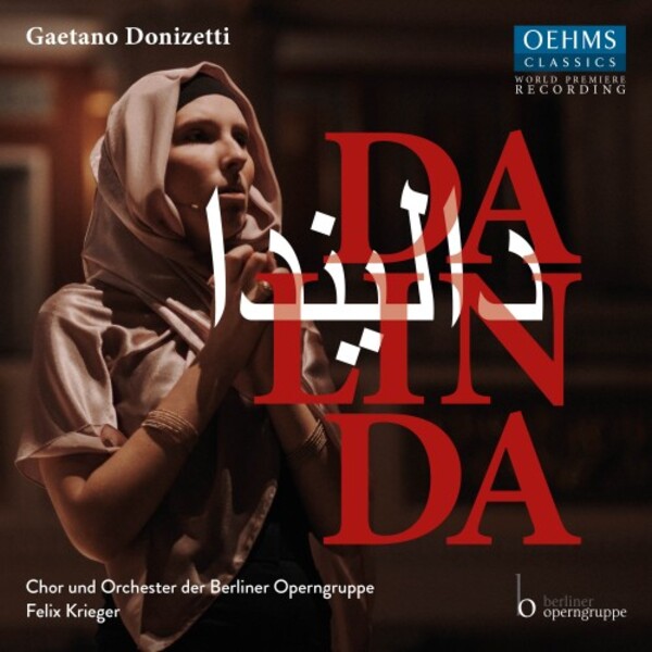 Donizetti - Dalinda | Oehms OC989