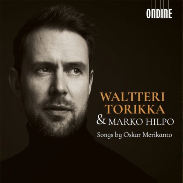 O Merikanto - 29 Songs | Ondine ODE14412