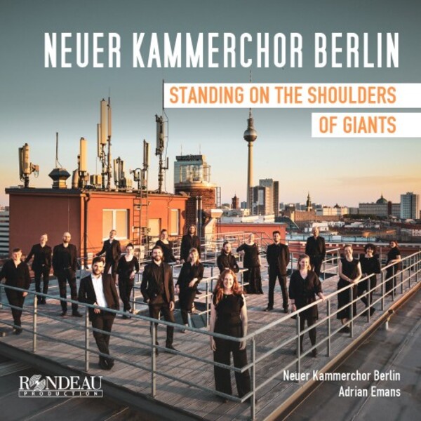 Standing on the Shoulders of Giants