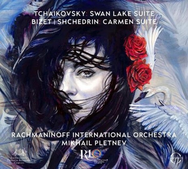 Tchaikovsky - Swan Lake Suite; Bizet-Shchedrin - Carmen Suite | Euroarts 4211067