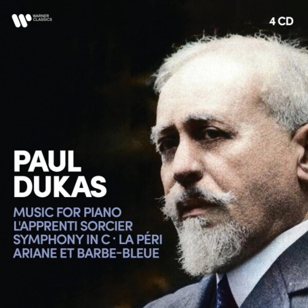 Paul Dukas Edition | Warner 5419780871