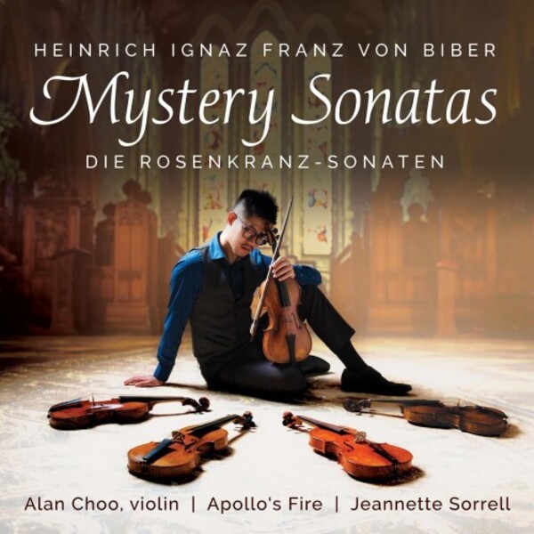 Biber - Mystery Sonatas