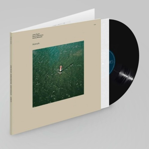 Azimuth (Vinyl LP)