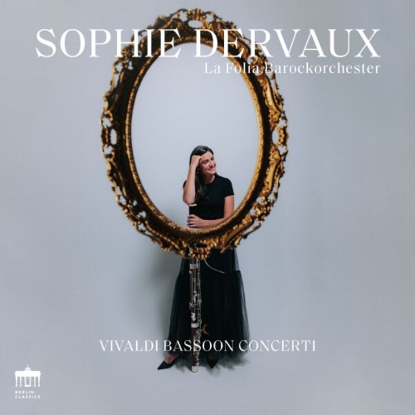 Vivaldi - Bassoon Concertos