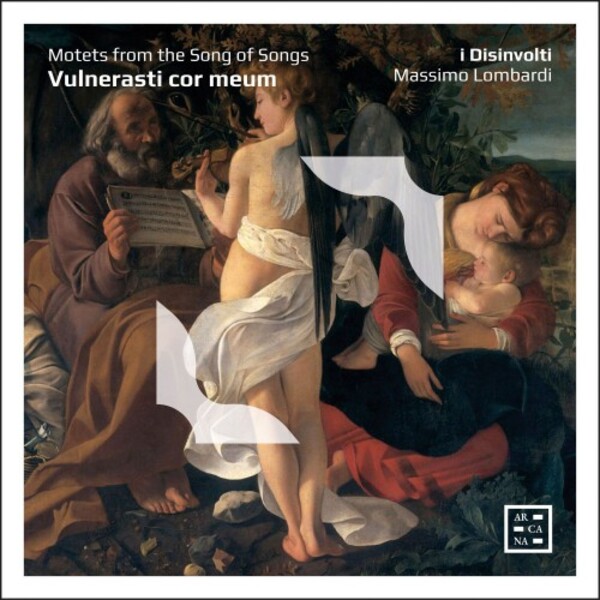 Vulnerasti cor meum: Motets from the Song of Songs