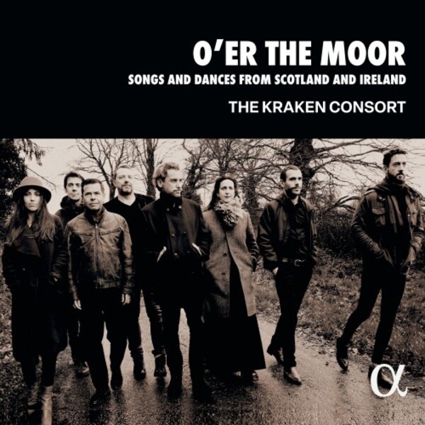 Oer the Moor: Songs and Dances from Scotland and Ireland | Alpha ALPHA1027