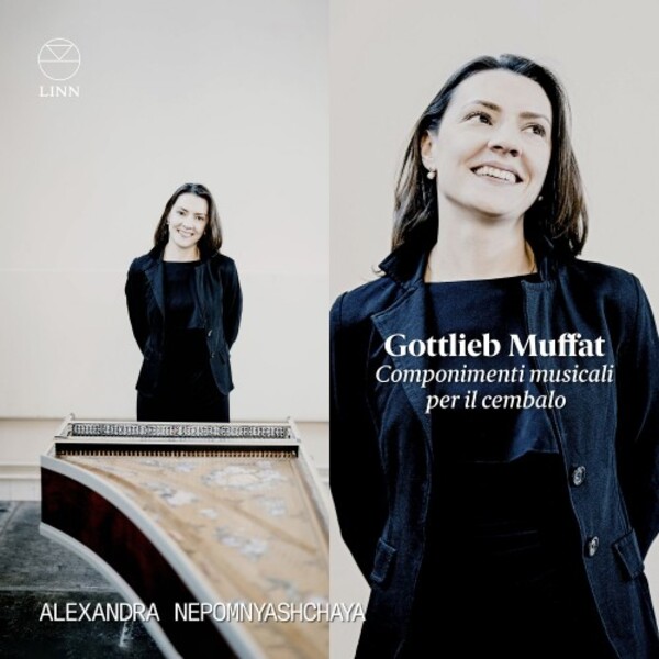 Gottlieb Muffat - Componimenti musicali per il cembalo | Linn CKD739
