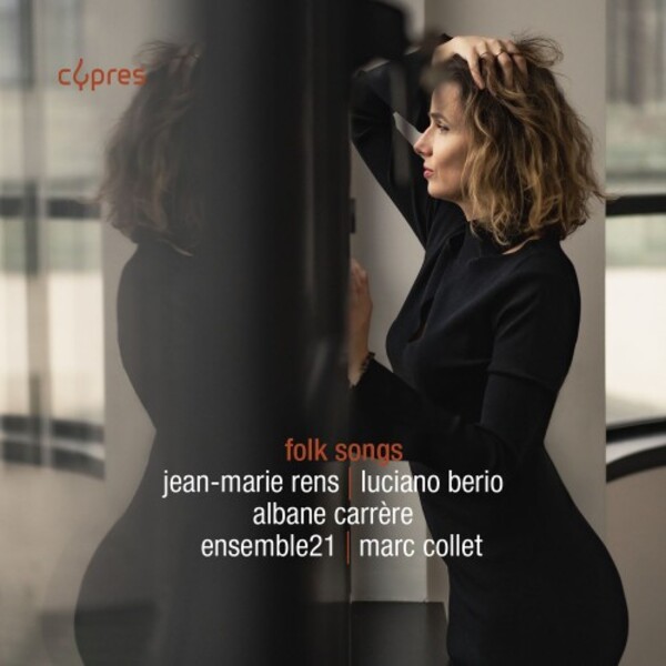 Rens & Berio - Folk Songs