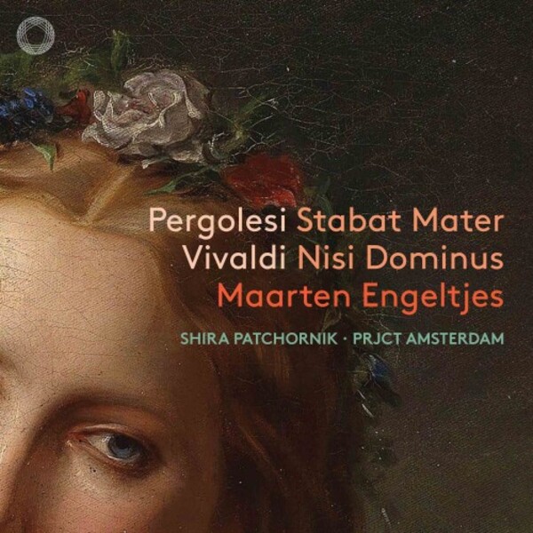 Pergolesi - Stabat Mater; Vivaldi - Nisi Dominus