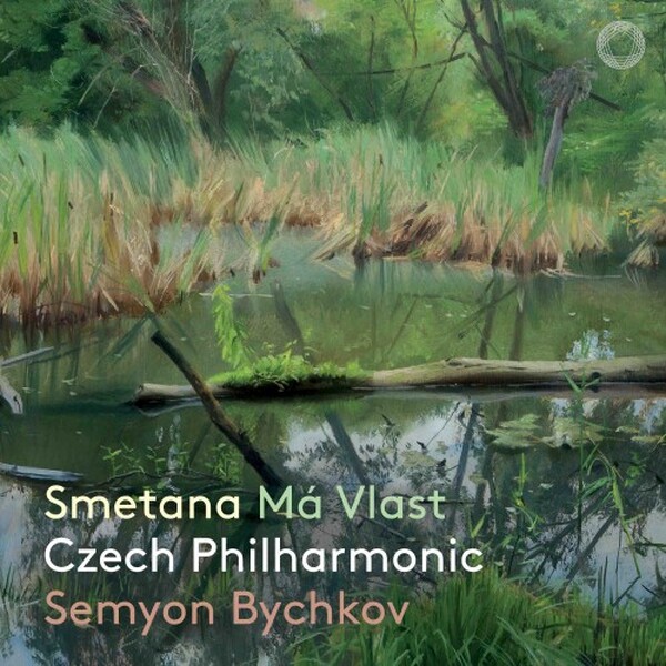 Smetana - Ma vlast | Pentatone PTC5187203